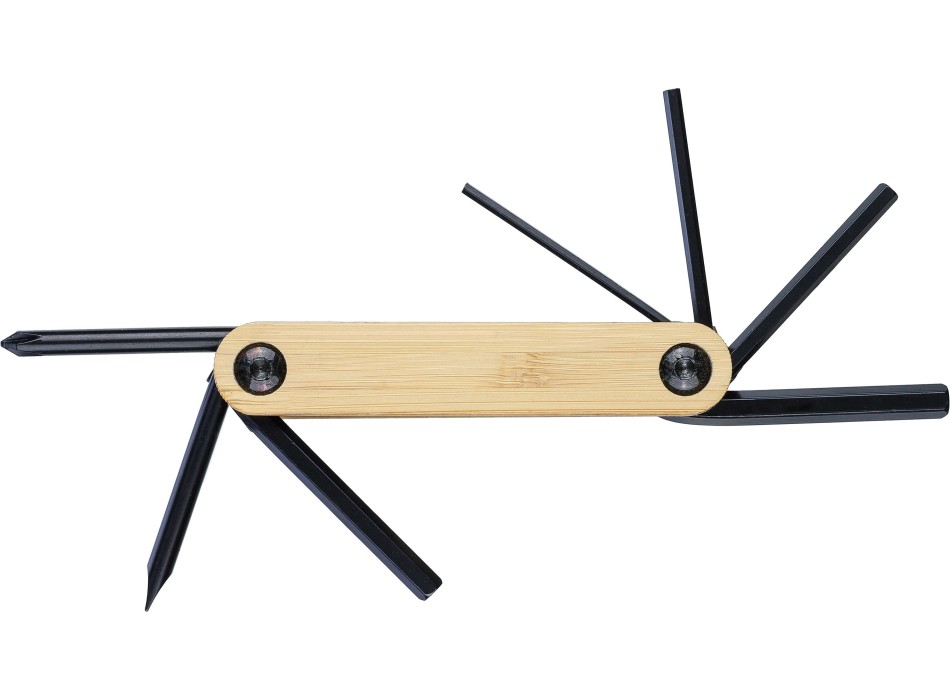 Carbon steel toolset Edna FullGadgets.com