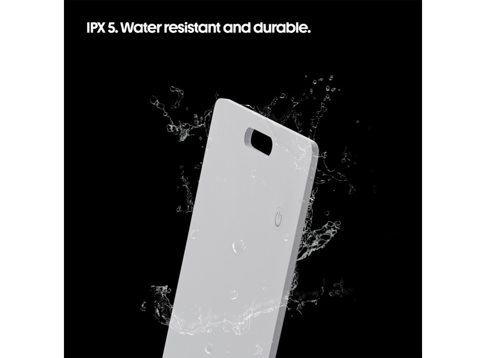 Card  ultrasottile ricaricabile Findit in rABS RCS FullGadgets.com