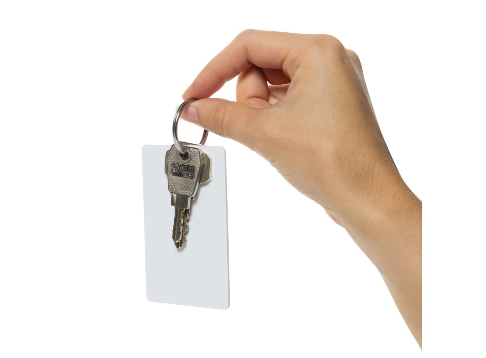 Card  ultrasottile ricaricabile Findit in rABS RCS FullGadgets.com