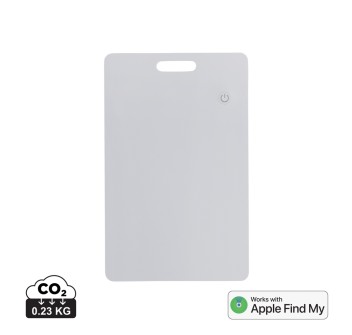 Card  ultrasottile ricaricabile Findit in rABS RCS FullGadgets.com