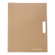 Cardboard memo folder Charlie FullGadgets.com