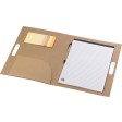 Cardboard memo folder Charlie Original FullGadgets.com