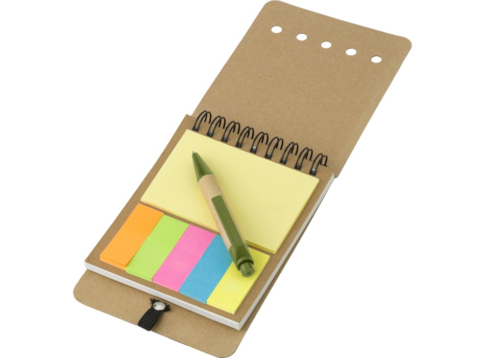 Cardboard memo folder Rodrigo Original FullGadgets.com