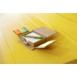 Cardboard memo holder Glenn FullGadgets.com