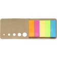 Cardboard sticky note holder Dwayne Original FullGadgets.com