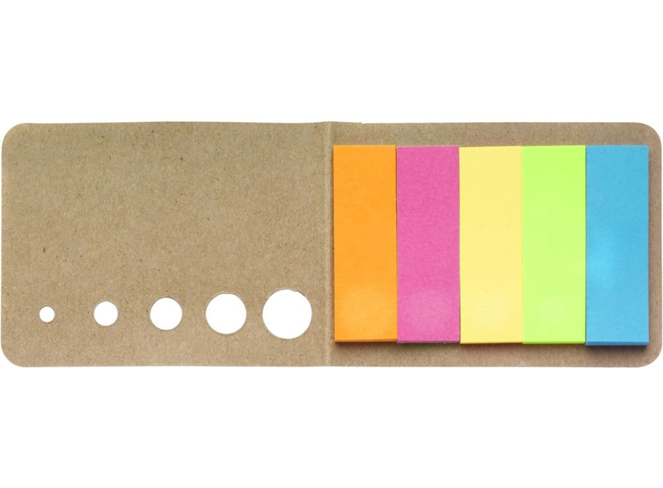 Cardboard sticky note holder Dwayne Original FullGadgets.com