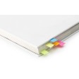 Cardboard sticky note holder Natalia FullGadgets.com