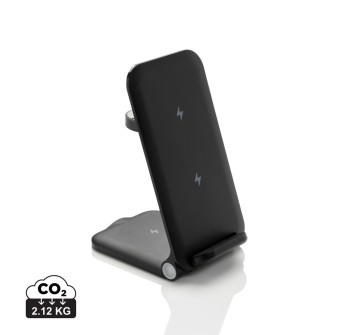 Caricabatterie 15W Powerpal 3 in 1 in rABS RCS FullGadgets.com