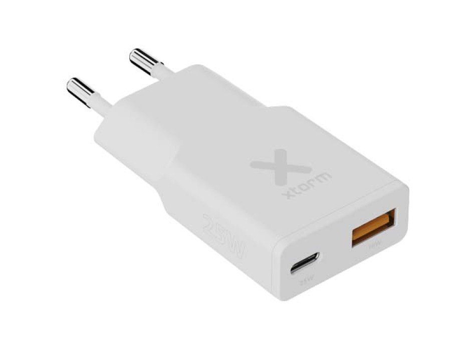 Caricabatterie da 25 W Xtorm XG2SL025 Go2 SlimLine FullGadgets.com