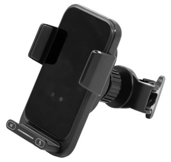 Caricabatterie da auto girevole SCX.design V41 FullGadgets.com