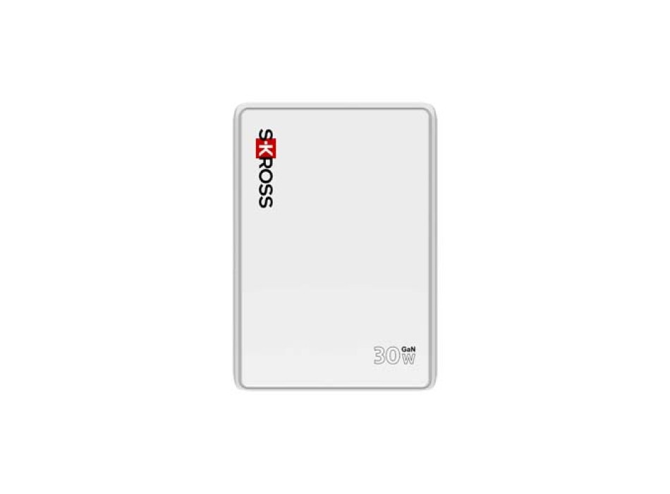 Caricabatterie da muro SKROSS® Slim 30W per l'Europa FullGadgets.com