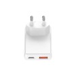 Caricabatterie da muro SKROSS® Slim 30W per l'Europa FullGadgets.com