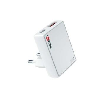 Caricabatterie da muro SKROSS® Slim 30W per l'Europa FullGadgets.com