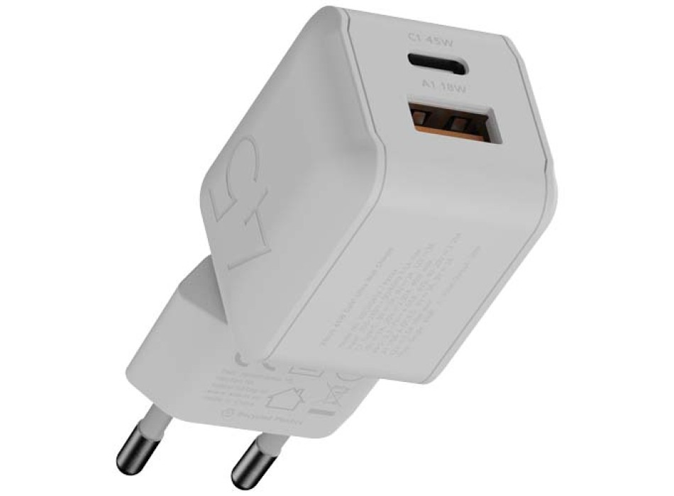 Caricabatterie da muro Xtorm 45W NextGen  FullGadgets.com