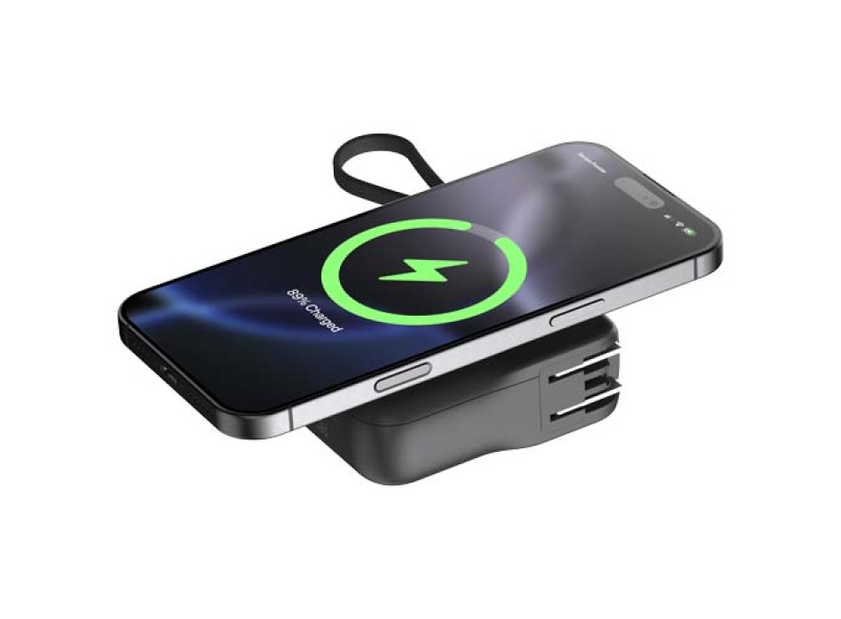 Caricabatterie da viaggio 3-in-1 da 30 W 10.000 mAh Xtorm TravelPro  FullGadgets.com