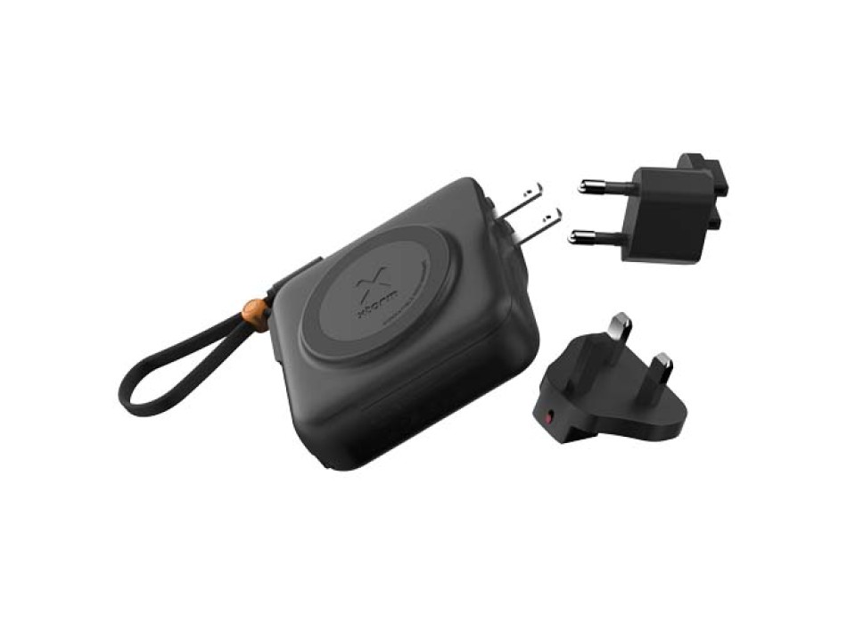 Caricabatterie da viaggio 3-in-1 da 30 W 10.000 mAh Xtorm TravelPro  FullGadgets.com