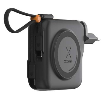 Caricabatterie da viaggio 3-in-1 da 30 W 10.000 mAh Xtorm TravelPro  FullGadgets.com