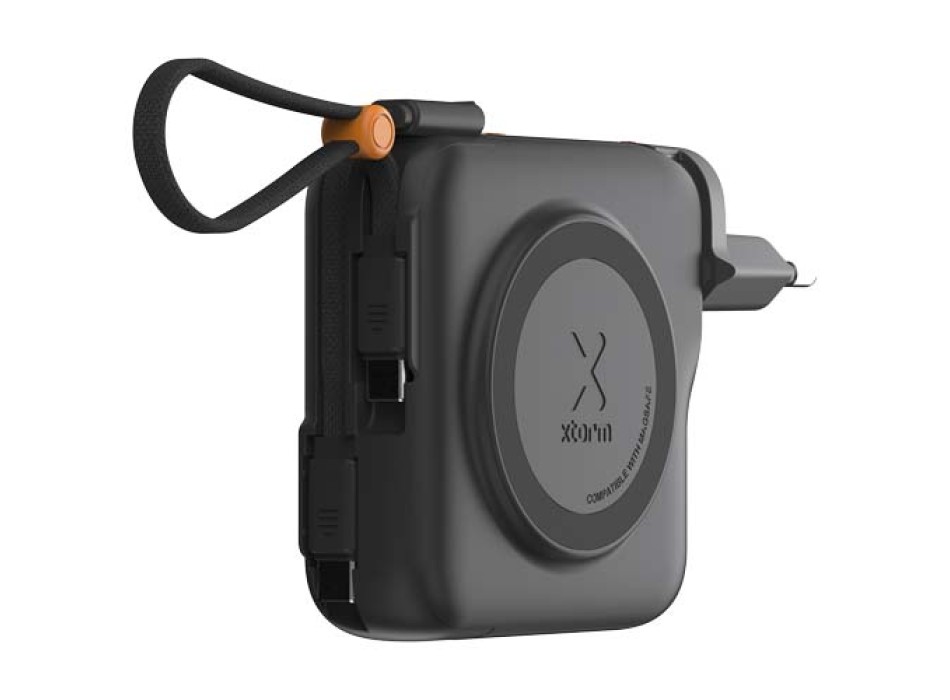 Caricabatterie da viaggio 3-in-1 da 30 W 10.000 mAh Xtorm TravelPro  FullGadgets.com