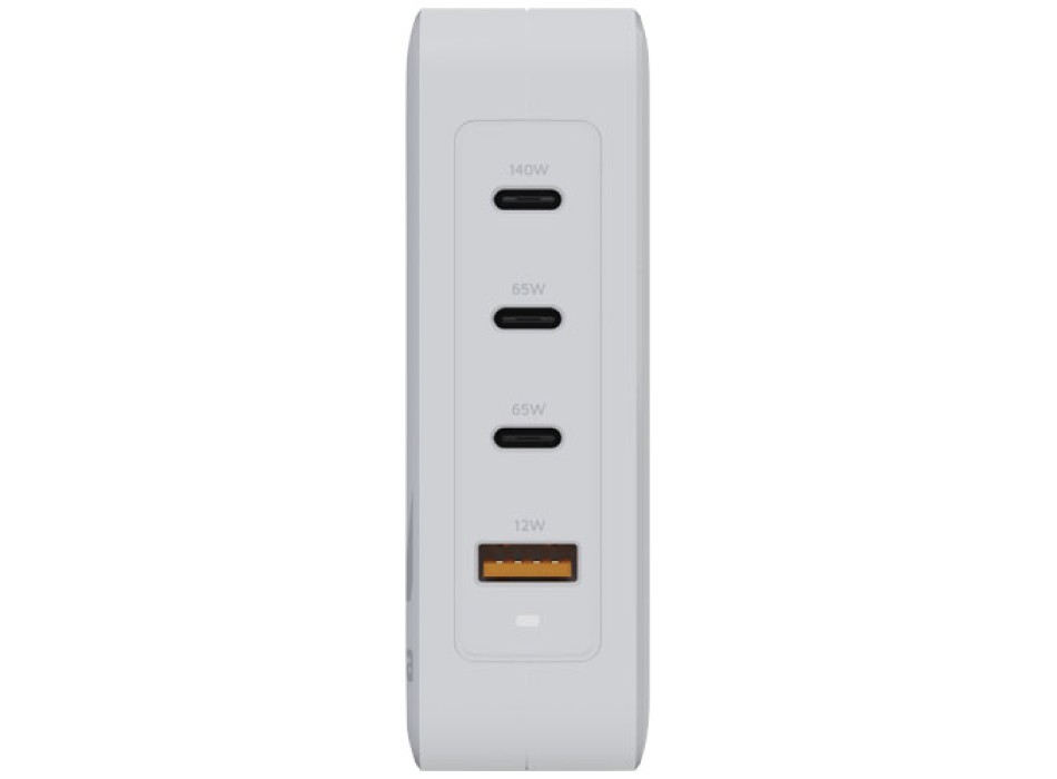 Caricabatterie da viaggio da 14 0W con cavo USB-C PD da 240 W Xtorm XVC2140 GaN Ultra FullGadgets.com