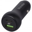 Caricabatterie doppio per auto da 55 W (USB-C/USB-A) Pilot FullGadgets.com