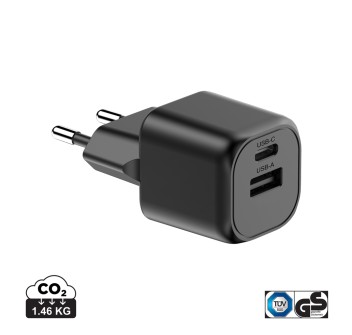 Caricabatterie GAN Urban Vitamin Monterey in rPC RCS FullGadgets.com