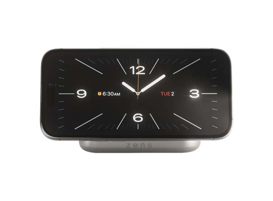Caricabatterie magnetico da comodino da 15 W Zens FullGadgets.com