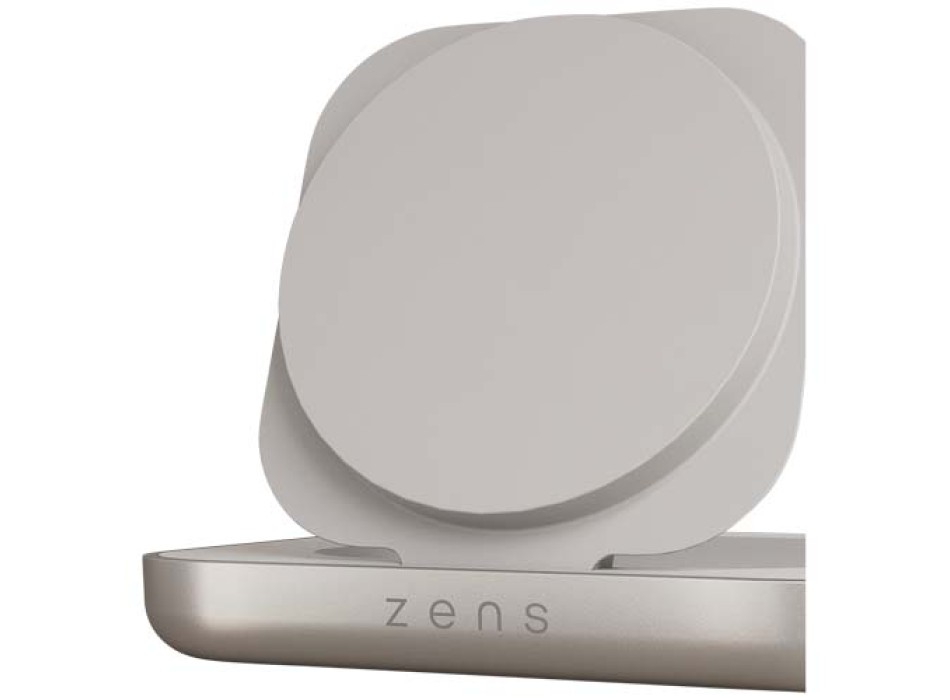 Caricabatterie magnetico da comodino da 15 W Zens FullGadgets.com