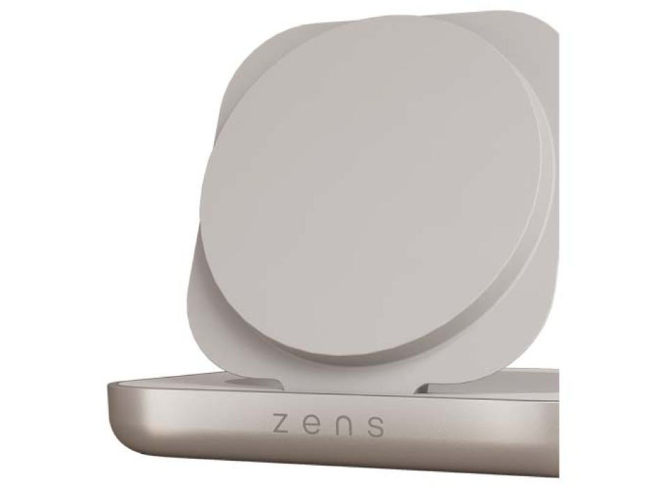 Caricabatterie magnetico da comodino da 15 W Zens FullGadgets.com