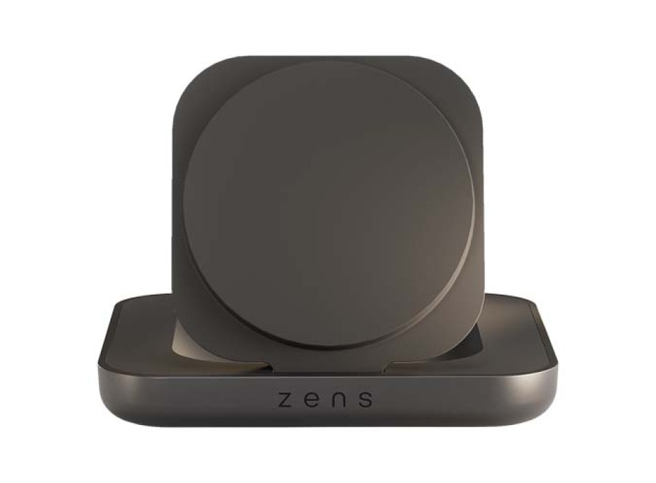 Caricabatterie magnetico da comodino da 15 W Zens FullGadgets.com
