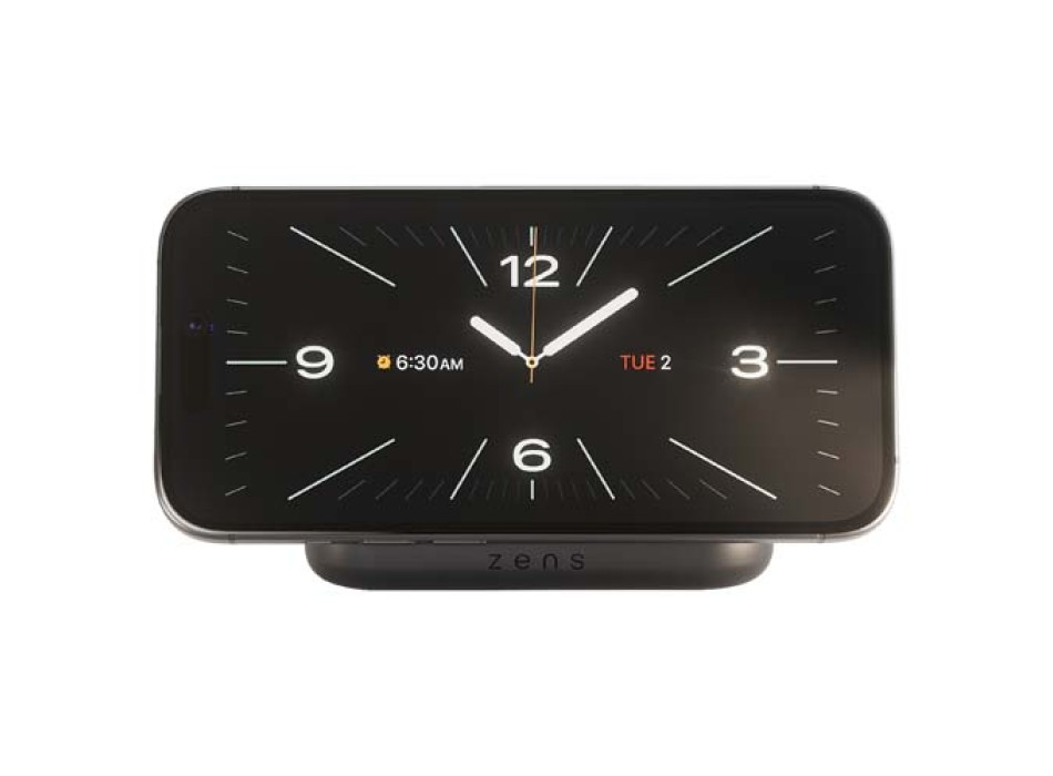 Caricabatterie magnetico da comodino da 15 W Zens FullGadgets.com