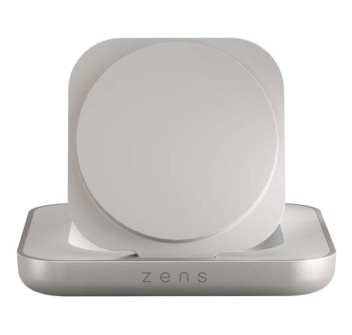 Caricabatterie magnetico da comodino da 15 W Zens FullGadgets.com
