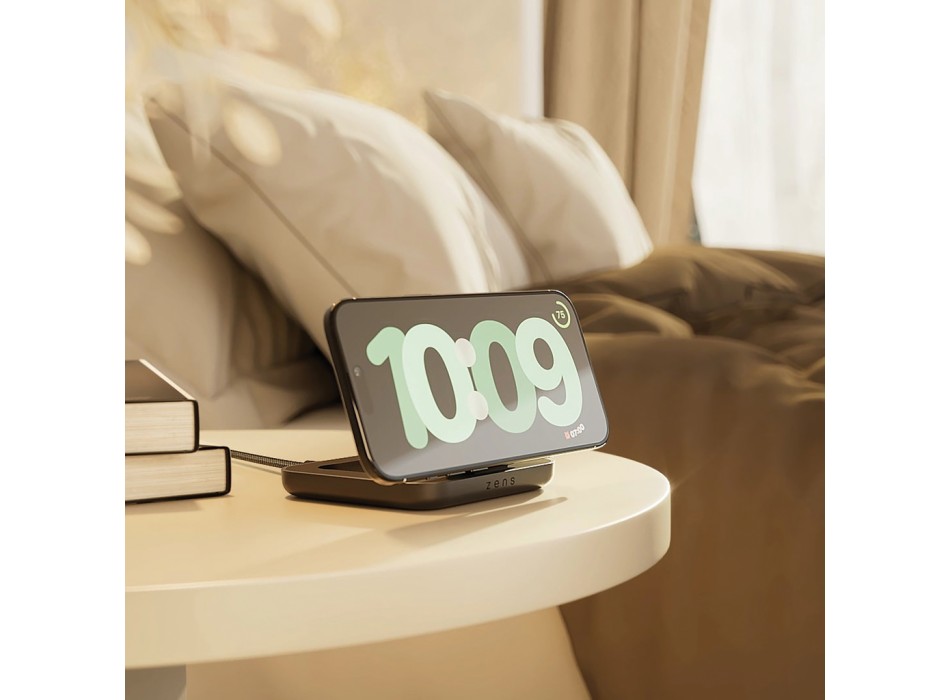 Caricabatterie magnetico da comodino Zens FullGadgets.com