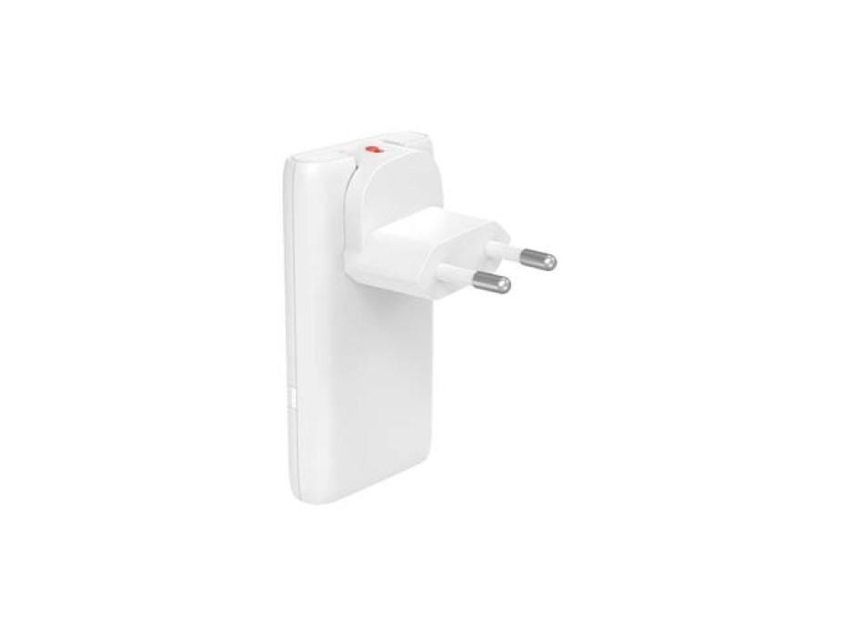 Caricabatterie multiplo SKROSS® Klip Slim da 65 W FullGadgets.com