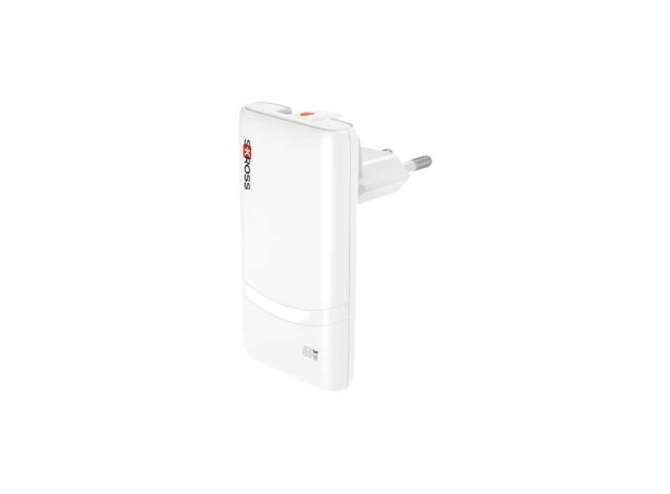 Caricabatterie multiplo SKROSS® Klip Slim da 65 W FullGadgets.com