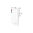 Caricabatterie multiplo SKROSS® Klip Slim da 65 W FullGadgets.com