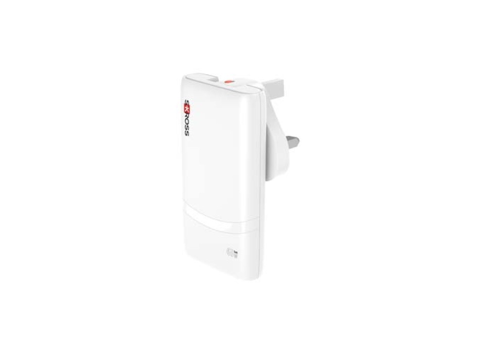 Caricabatterie multiplo SKROSS® Klip Slim da 65 W FullGadgets.com
