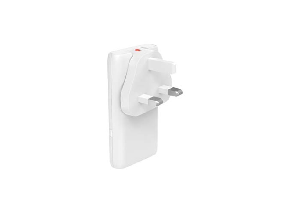 Caricabatterie multiplo SKROSS® Klip Slim da 65 W FullGadgets.com