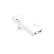 Caricabatterie multiplo SKROSS® Klip Slim da 65 W FullGadgets.com