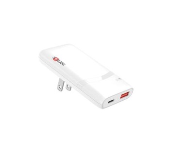Caricabatterie multiplo SKROSS® Klip Slim da 65 W FullGadgets.com