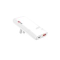 Caricabatterie multiplo SKROSS® Klip Slim da 65 W