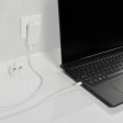 Caricabatterie sottile Fluxo 65W GAN con conettori RCS FullGadgets.com