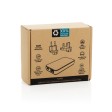 Caricabatterie sottile Fluxo 65W GAN con conettori RCS FullGadgets.com