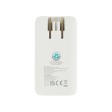 Caricabatterie sottile Fluxo 65W GAN con conettori RCS FullGadgets.com