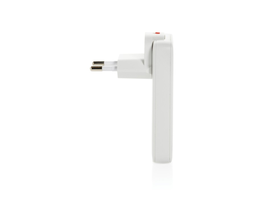Caricabatterie sottile Fluxo 65W GAN con conettori RCS FullGadgets.com