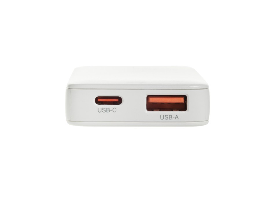 Caricabatterie sottile Fluxo 65W GAN con conettori RCS FullGadgets.com