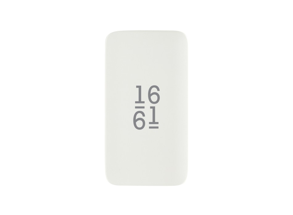 Caricabatterie sottile Fluxo 65W GAN con conettori RCS FullGadgets.com