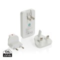 Caricabatterie sottile Fluxo 65W GAN con conettori RCS