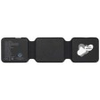 Caricabatterie wireless 3 in 1 da 15 W pieghevole in plastica riciclata Armus FullGadgets.com