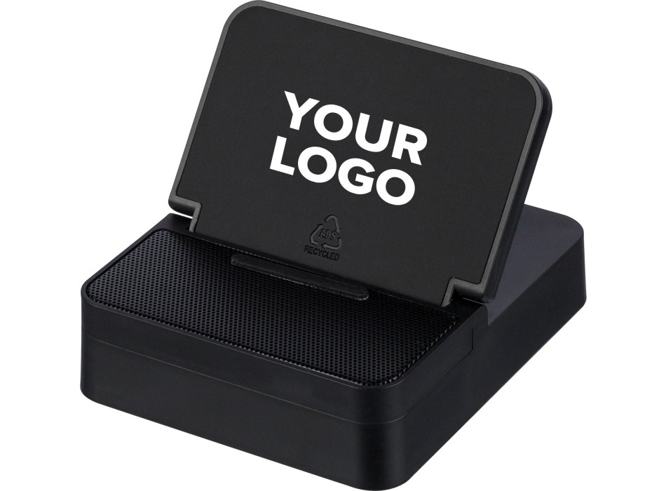 Caricabatterie wireless ABS riciclato 3-in-1 Elias FullGadgets.com