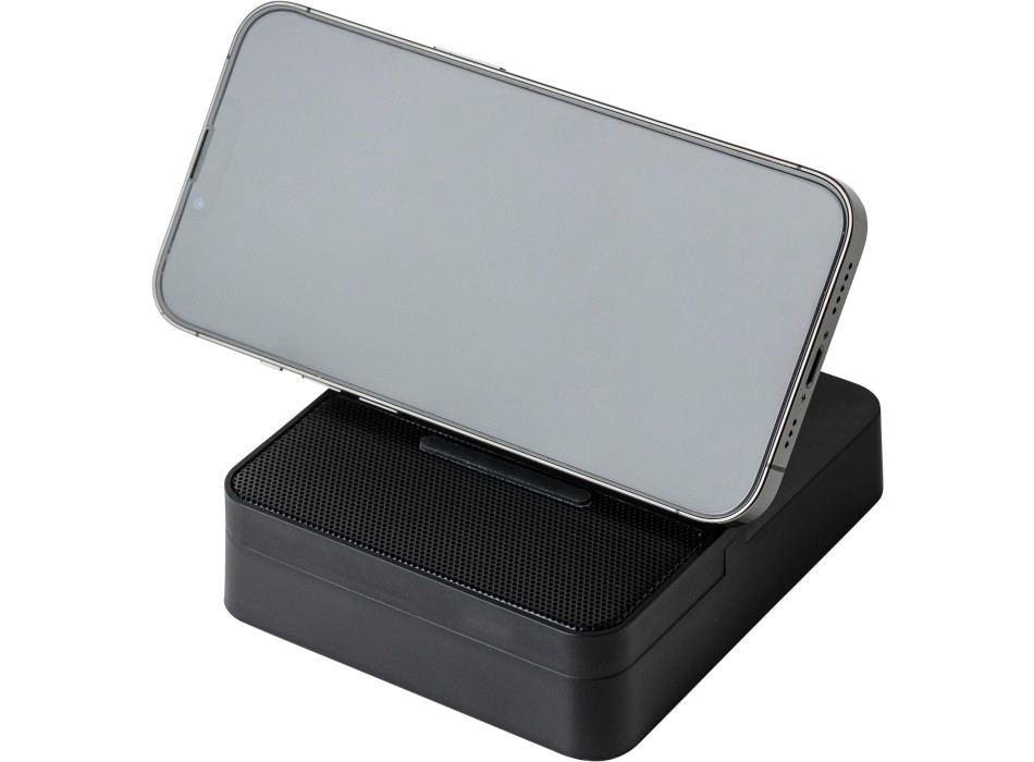 Caricabatterie wireless ABS riciclato 3-in-1 Elias FullGadgets.com